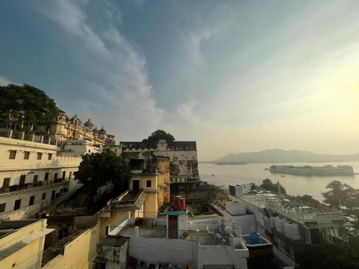 Hotel Shahpura Oladar Boutique Udaipur Exterior foto